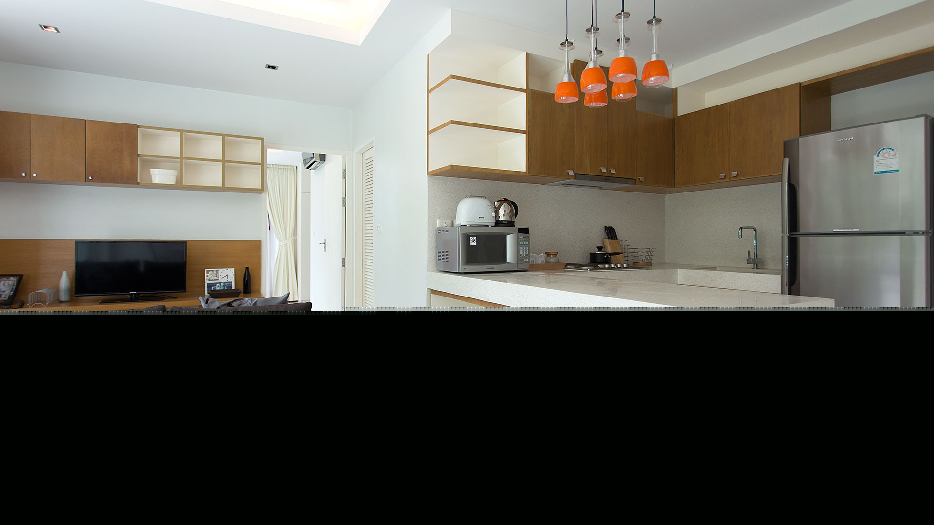 The Trees Club Resort One Bedroom Honeymoon Suite